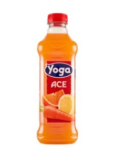 Yoga succo lt1x6 ace bottiglia nuova