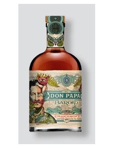 Rum don papa cl20 baroko mignon