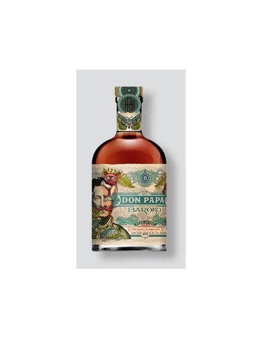 Rum don papa baroko cl20 mignon