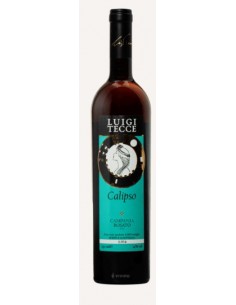 Luigi tecce calipso cl75 irpinia rosato