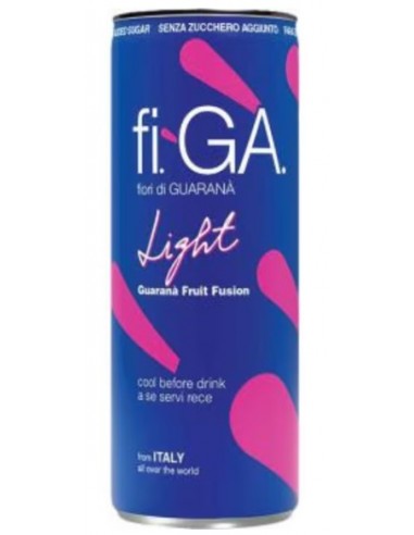 Figa  light lattina cl 25x24pz