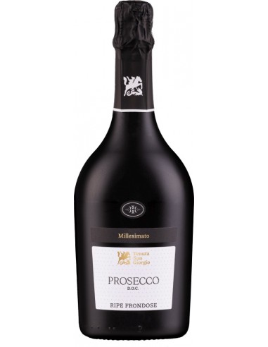 Ripe frondose prosecco cl75 extra dry millesimato