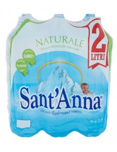 Acqua sant anna cl200x6