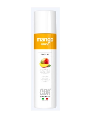 Orsa drink mix kg1 pet mango