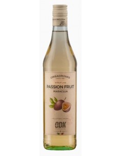 Orsa drink sciroppo cl75 passion fruit