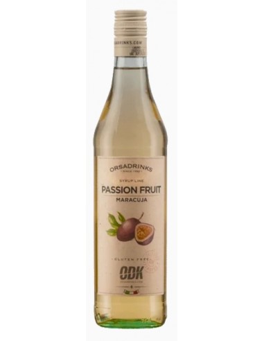 Orsa drink sciroppo cl75 passion fruit
