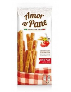 Amor di pane grissini gr125 pizza