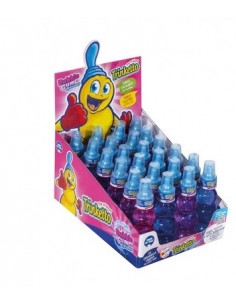 Casa del dolce trinketto ml70x24pz bubble gum