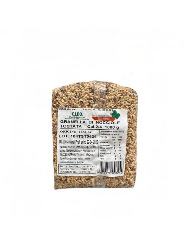 Pignatiello granella di nocciole kg.1