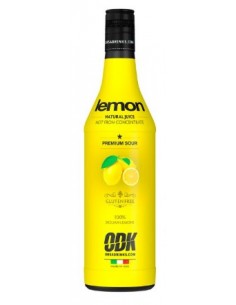 Orsa drink sciroppo cl75 lemon 100%