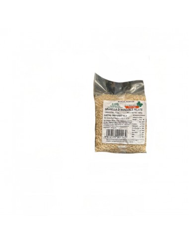 Pignatiello granella kg1 di mandorle
