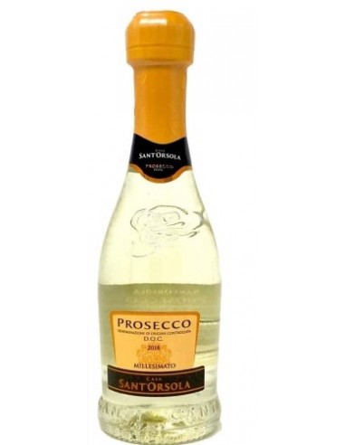 Sant orsola prosecco cl20 millesimato extra dry