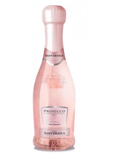 Sant orsola prosecco cl20 rose