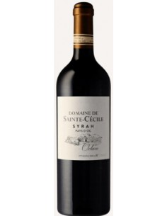 Domaine de sainte cecile cl75 syrah