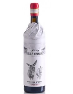 Valle asinari barbera d'asti cl75 fontanafredda