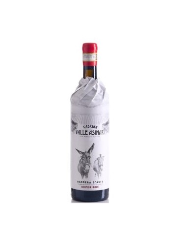 Valle asinari barbera d'asti cl75 fontanafredda
