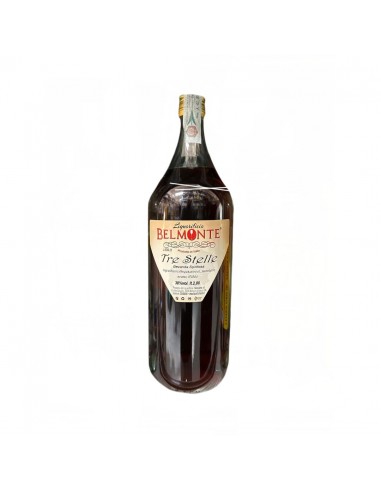 Belmonte tre stelle bev.spiritosa cl.200