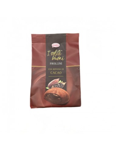 Gandola frollini gr200 cacao