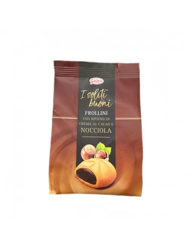 Gandola frollini gr200 nocciola