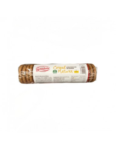 Gandola biscotti gr250 fiocchi d avena