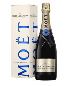Moet&chandon cl75 reserve imperial ast.