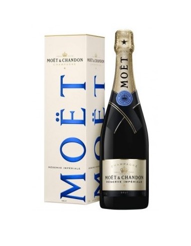 Moet&chandon cl75 reserve imperial ast.