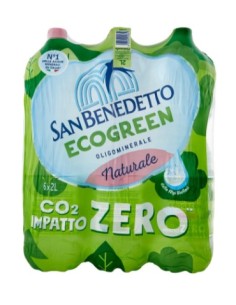 Acqua san benedetto cl150x6 naturale