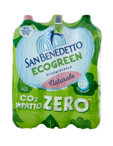 Acqua san benedetto cl150x6 naturale