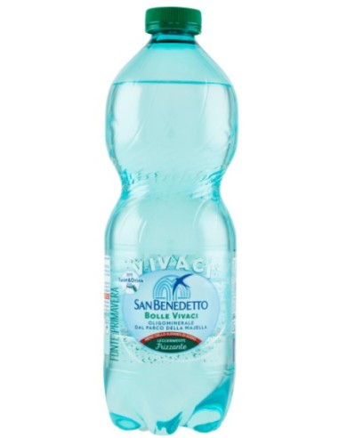 Acqua san benedetto cl50x24 leggermente frizzante
