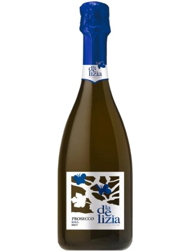 Farfalla prosecco cl75 spumante brut doc