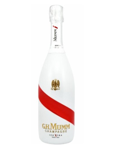Mumm cl75 ice extra demi-sec