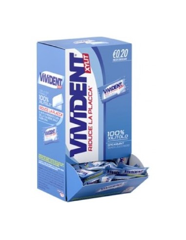 Perfetti vivident pz250 xylit mono