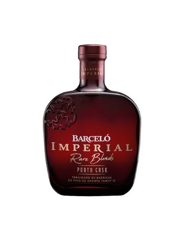 Ron barcelo' cl70 porto cask