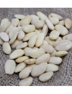 Pignatiello mandorle gr250 pelate