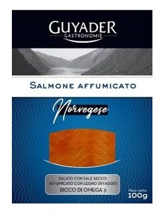 Salmone aff.gr100 norvegese