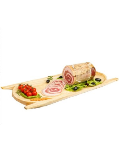 Sant orso pancetta arrotolata 1/2 s/v