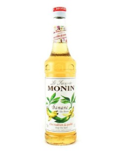 Monin sciroppo cl70 banana