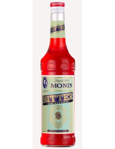 Monin concentrato bitter cl70 analcolico