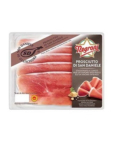 Negroni prosc.crudo gr80 san daniele