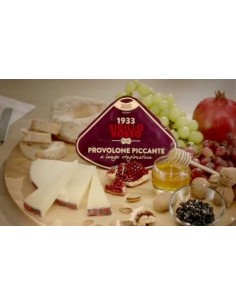 Plac provolone piccante sigillo rosso gr250