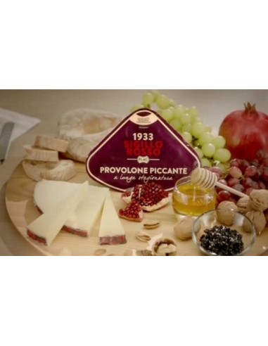 Plac provolone piccante sigillo rosso gr250