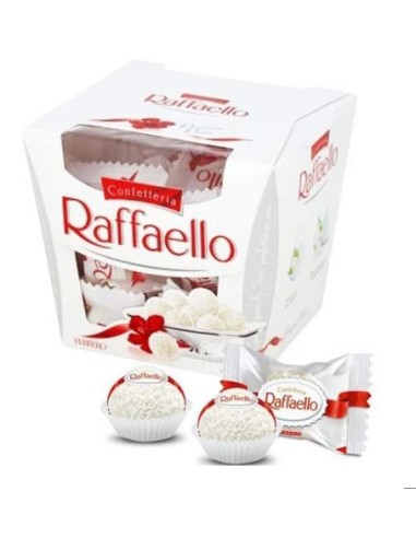 Ferrero raffaello t18