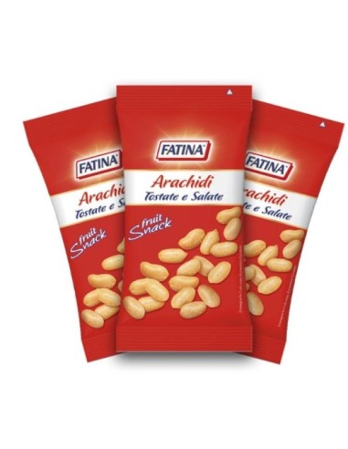 Fatina arachidi gr30 tostate salate