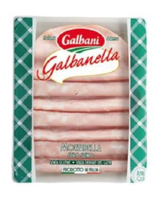 Galbani mortadella gr80