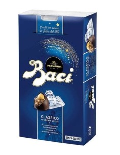 Baci scatola gr150 pz12