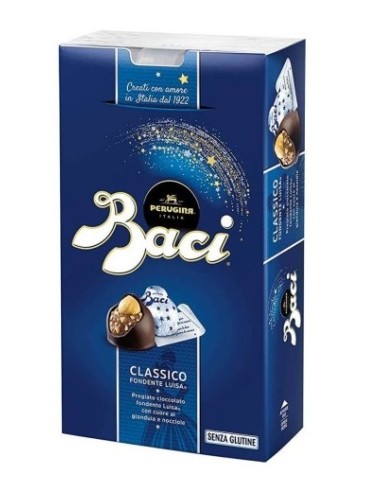 Baci scatola gr150 classico