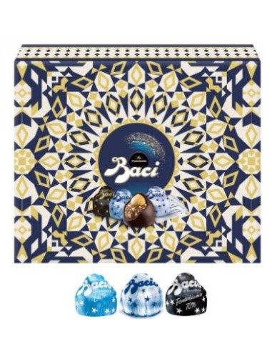 Baci winterwonder box gr200 assortito