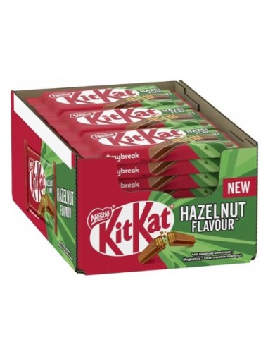 Nestle'kit kat gr41,5x24 hazelnut
