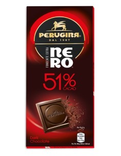 Perugina nero tav.gr85 51%