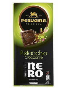 Perugina nero tav.gr85 pistacchio croccante